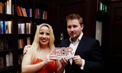Blexr wins best Casino Affiliate prize at EGR Awards
