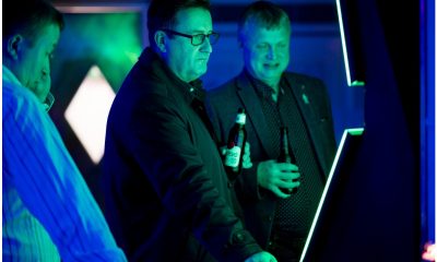 The Ivy plays host to Blueprint launch celebration
