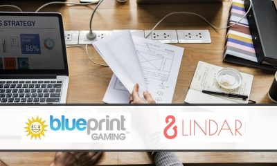 Blueprint Gaming secures content distribution agreement with Lindar Media