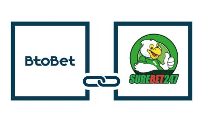 BtoBet Pens Significant Multi-channel Deal With Surebet247