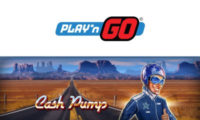 Play’n GO hit the Road with Latest Slot Release