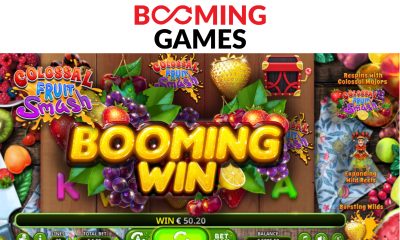 Booming Games-Colossal Fruit Smash