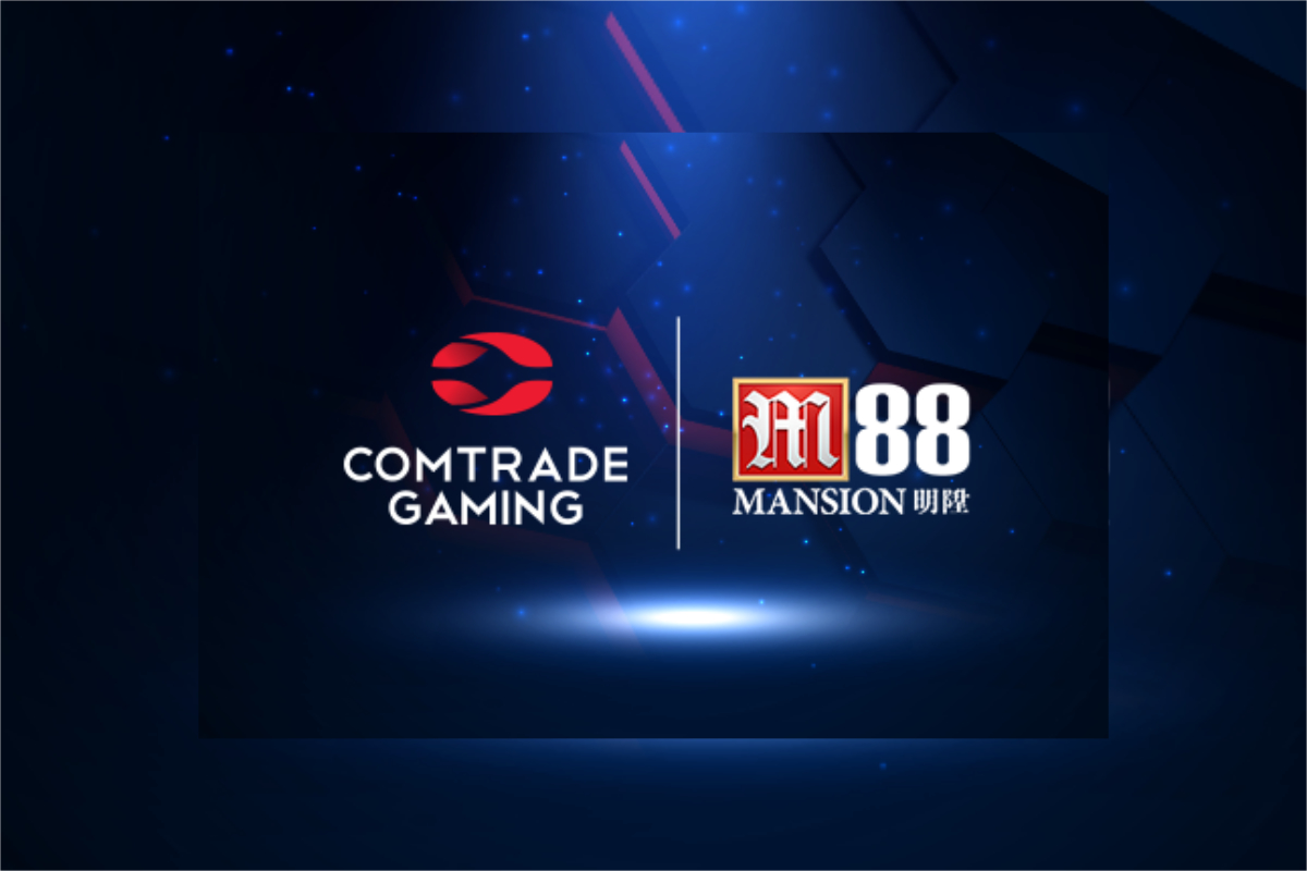 Comtrade Gaming Partners with Mansion88