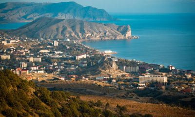 Crimea to Get Gambling Zone by 2022