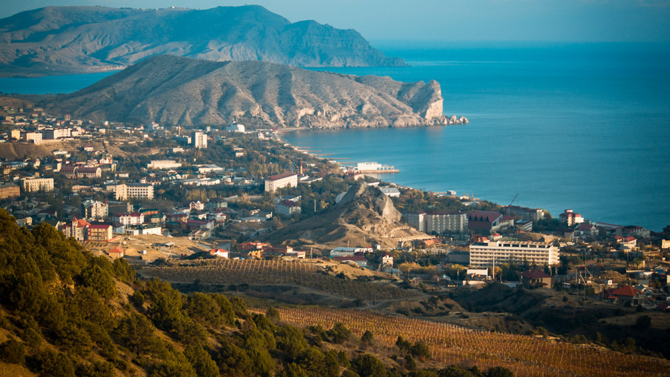 Crimea to Get Gambling Zone by 2022