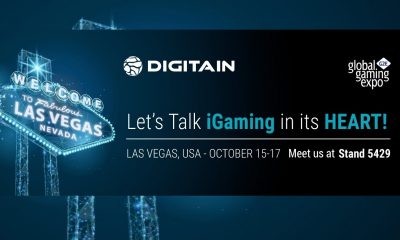 Digitain set to showcase latest U.S. strategy and products at G2E 2019