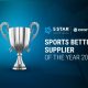 Digitain wins Sports Betting Supplier of the Year at 2019 Starlet Awards