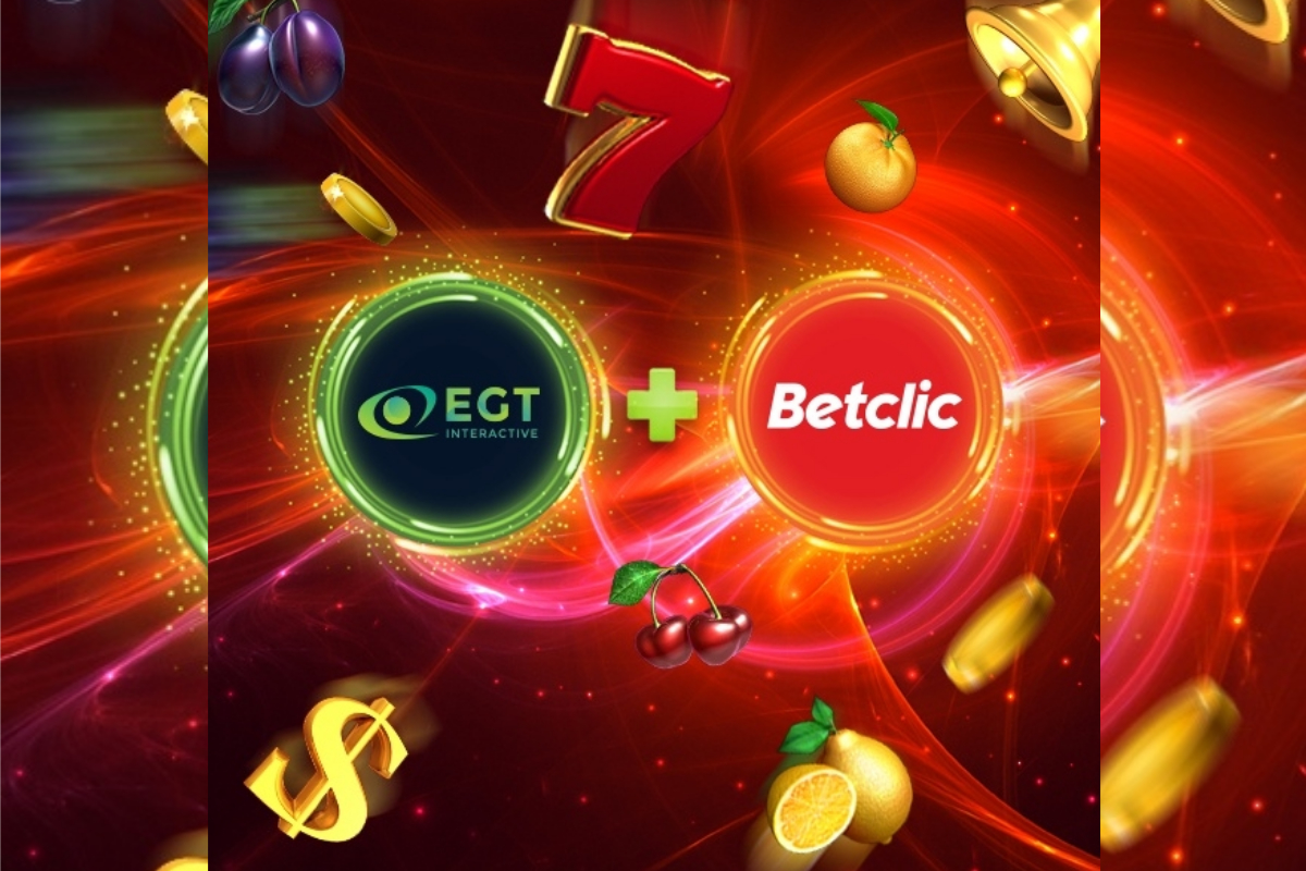 EGT Interactive enters into the Swedish market with Betclic