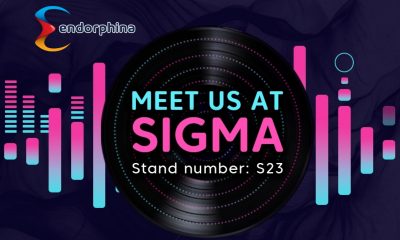 Endorphina is about to bring a colorful Revolution to SIGMA