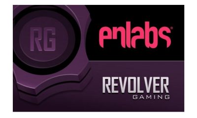 Revolver Gaming Partners with Enlabs
