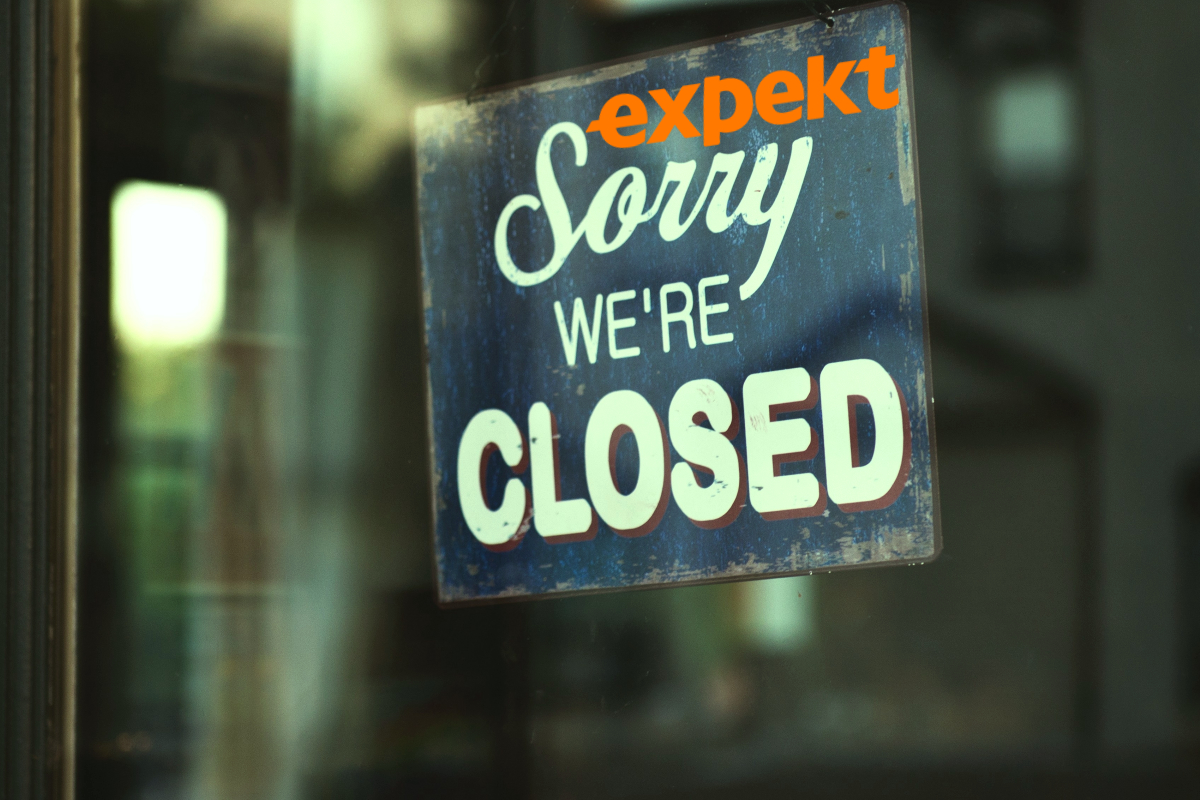 Expekt to Close its Operations in the UK