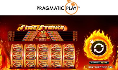 Pragmatic Play - Fire Strike