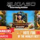 Fugaso with two slots in AskGamblers Top 20.