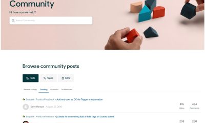 Zendesk’s new community product Gather delivers for the gaming industry
