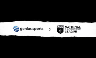 National Lacrosse League Partners with Genius Sports