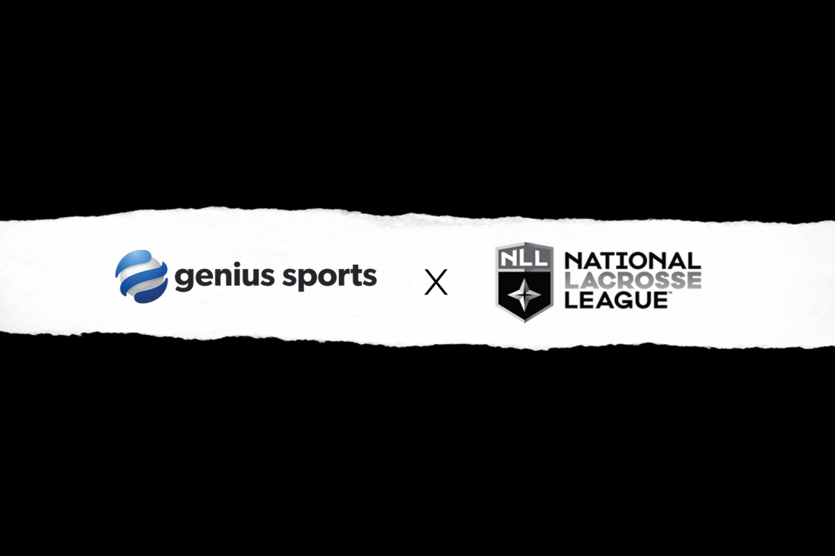 National Lacrosse League Partners with Genius Sports