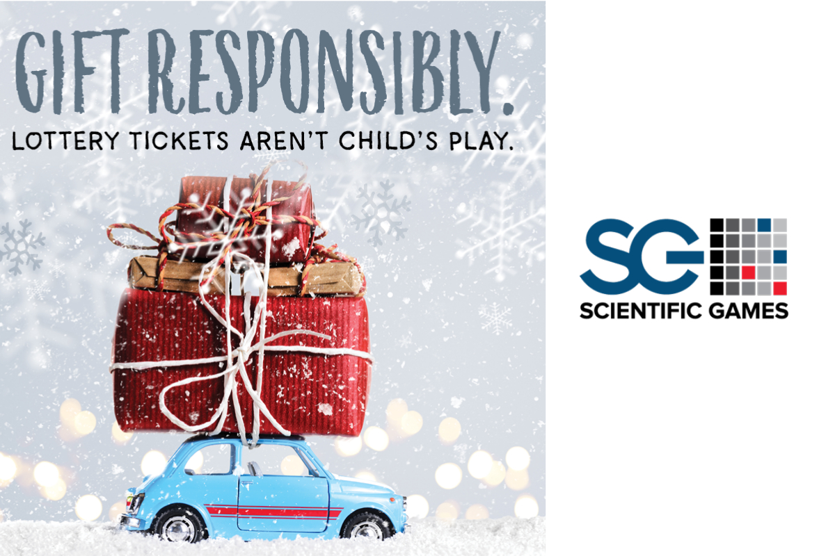 Scientific Games Aligns With National Council On Problem Gambling To Support Responsible Gifting During The Holidays