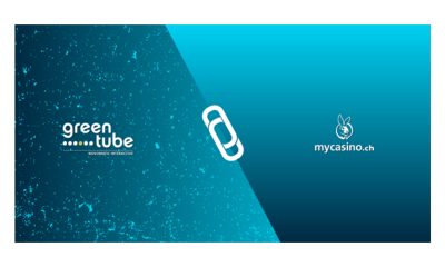 Greentube enters Switzerland with mycasino.ch by Grand Casino Luzern