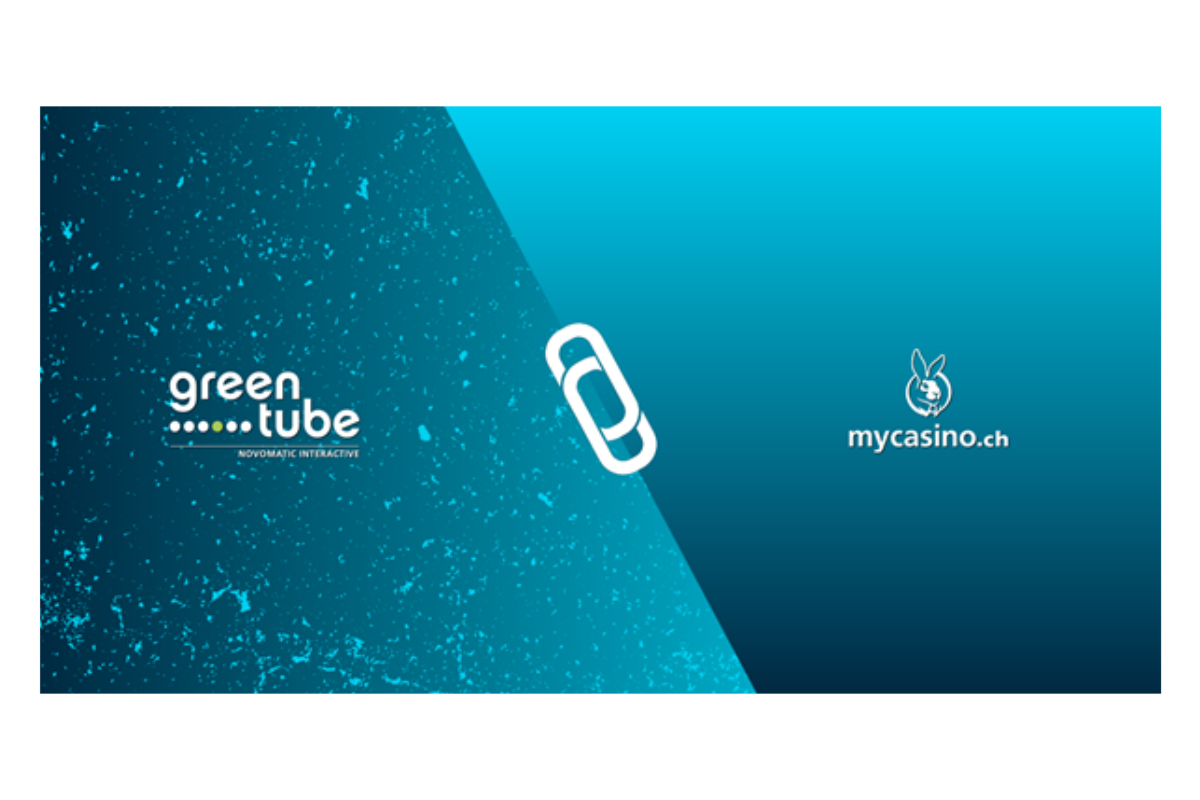 Greentube enters Switzerland with mycasino.ch by Grand Casino Luzern