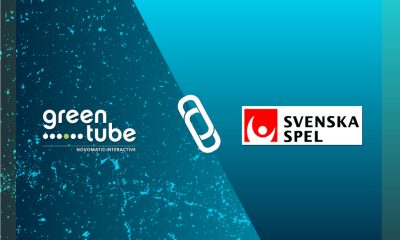 Greentube goes live with Svenska Spel Sport & Casino