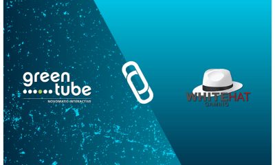 White Hat Gaming Partners With Greentube