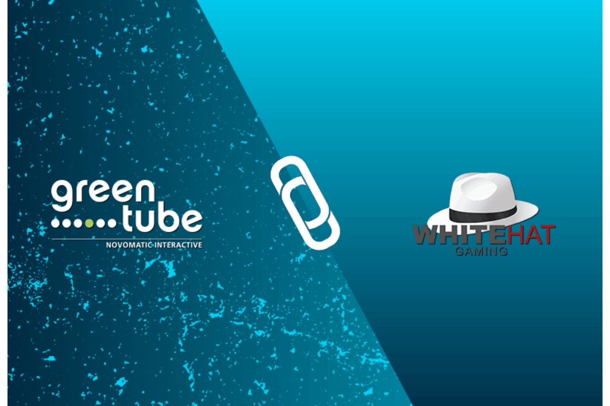 White Hat Gaming Partners With Greentube