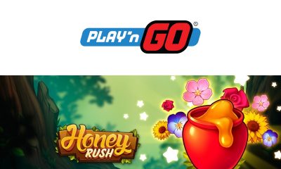 Play’n GO Hit the Jackpot with New Slot Title Honey Rush