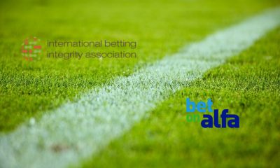 Bet on Alfa becomes the fourth betting operator to join the International Betting Integrity Association since it rebranded in June