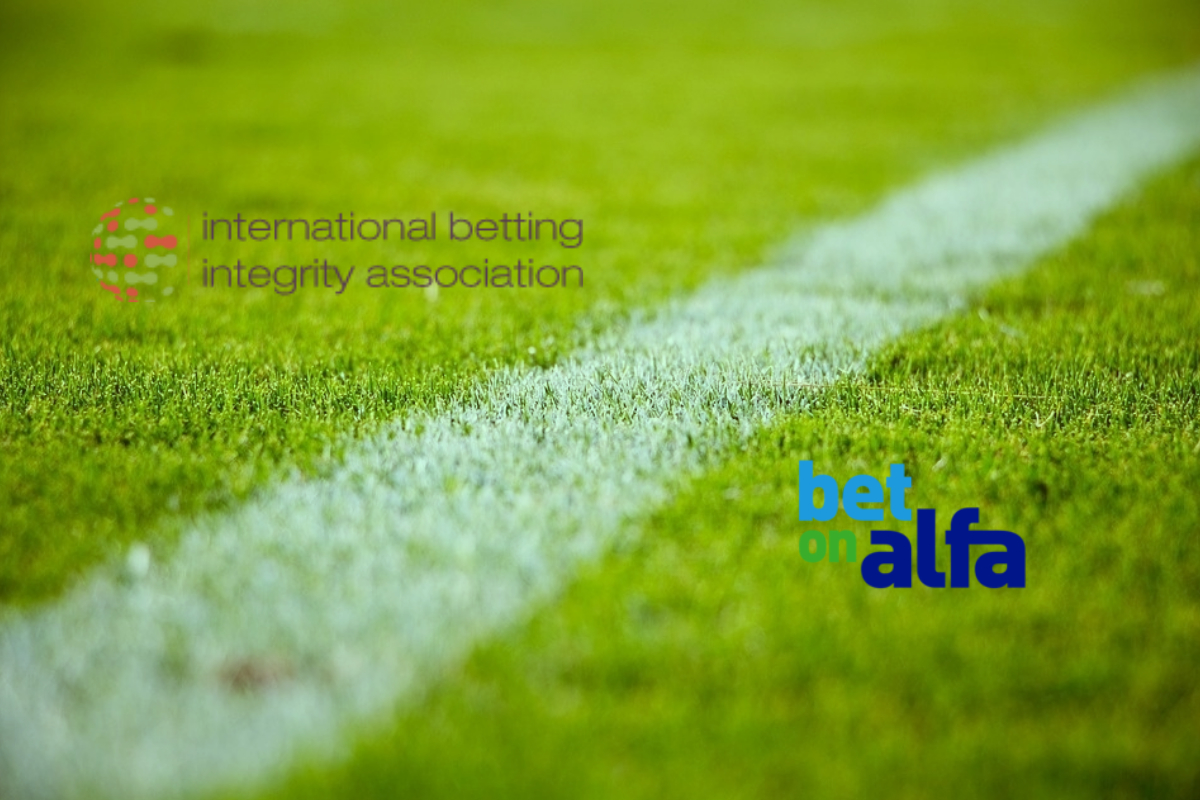 Bet on Alfa becomes the fourth betting operator to join the International Betting Integrity Association since it rebranded in June