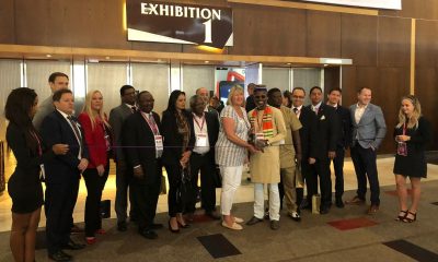 2nd edition of ICE Africa opens its doors to the continent