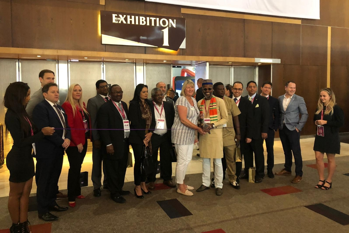 2nd edition of ICE Africa opens its doors to the continent