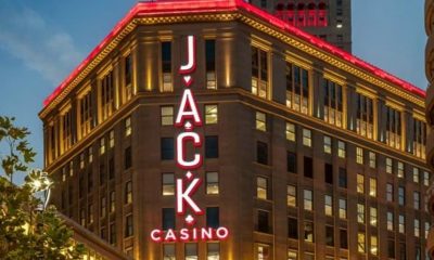 VICI Properties Inc. to Acquire JACK Cleveland Casino and JACK Thistledown Racino in Sale Leaseback Transaction With JACK Entertainment