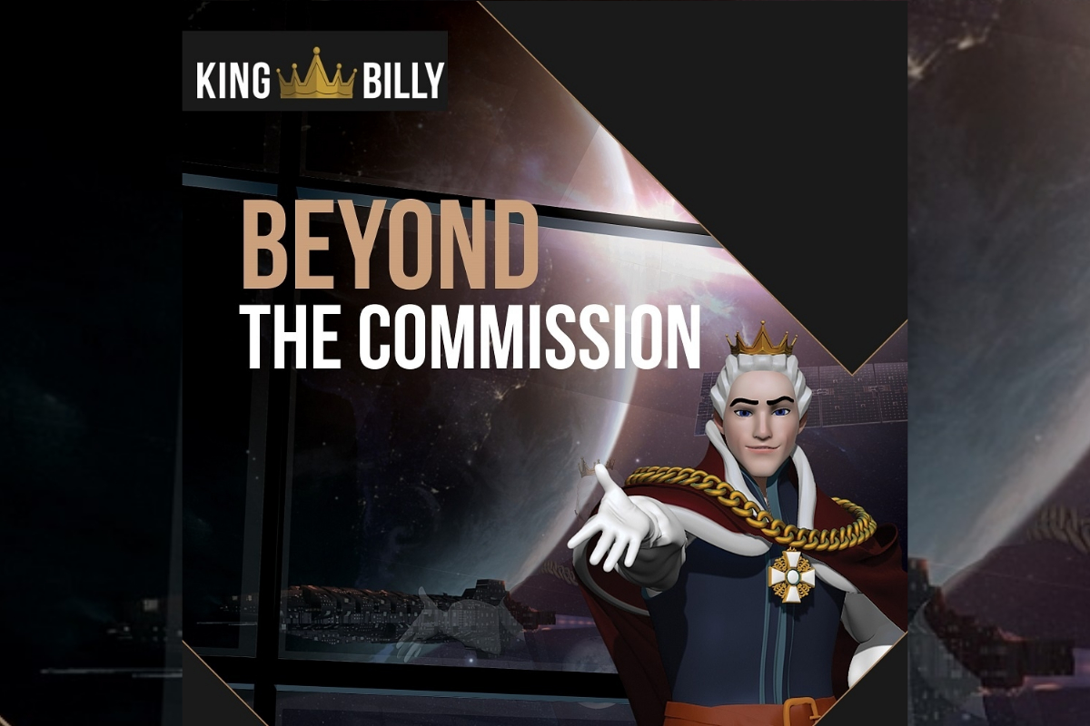 What does “beyond the commission” mean for King Billy? A short list (at least) at the EGR Awards!