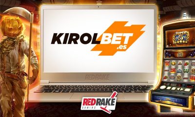 Red Rake Gaming continues expansion in Spain through KIROL Group