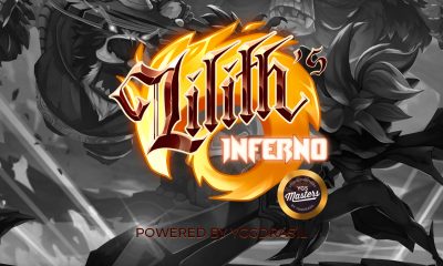 Yggdrasil - Lilith’s Inferno