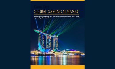 Global Gaming Almanac 2019 & Online Subscription with Gaming Revenue Data by Gaming Type Per Country