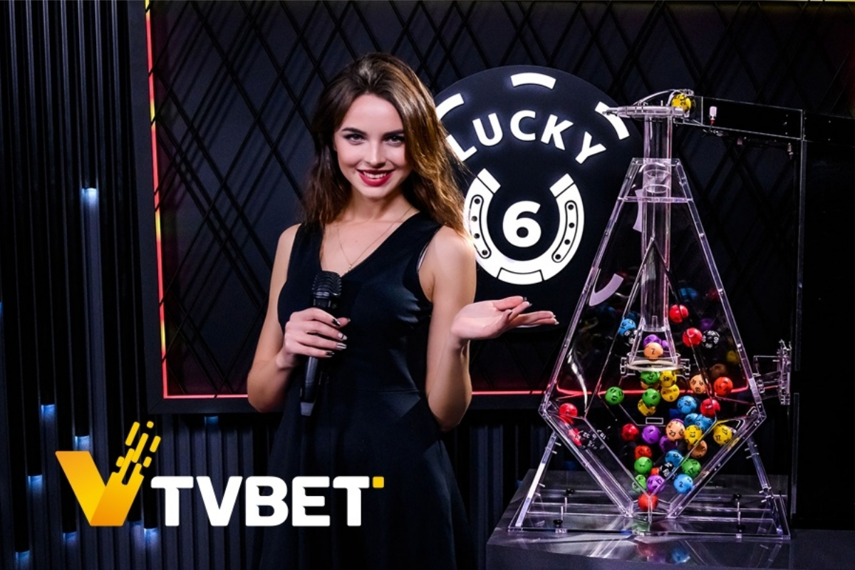 TVBET Launches its New Game Lucky6