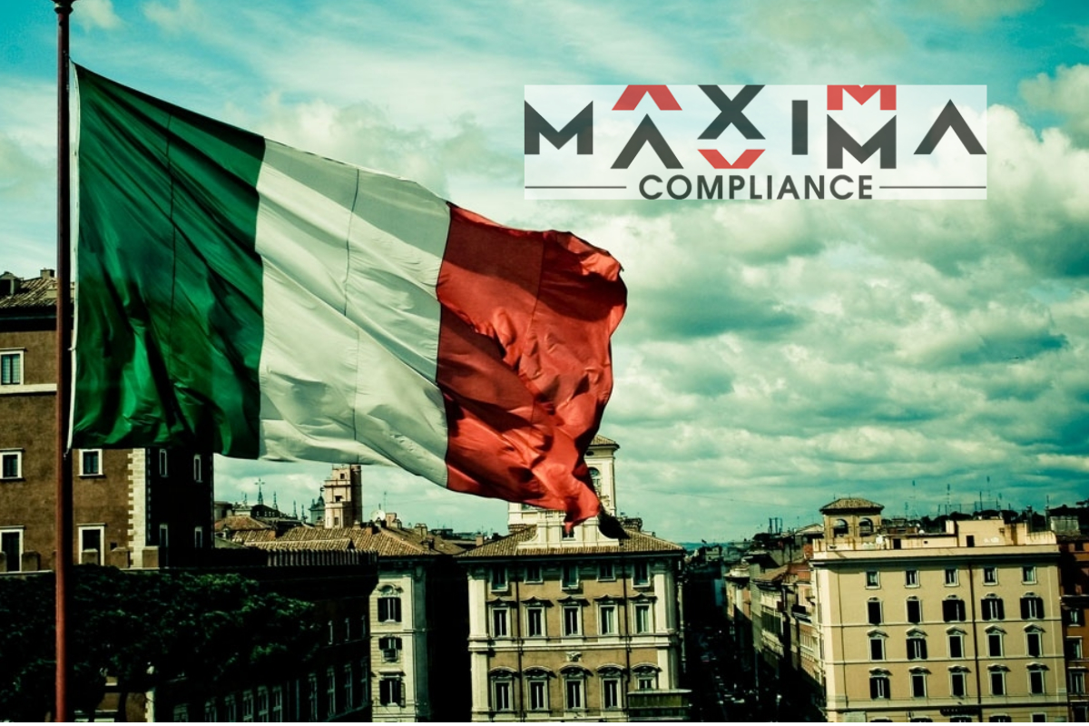 Maxima Compliance launches Italy-focused MaximaConnect™