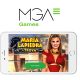Actress María Lapiedra Appears in Troya by MGA Games