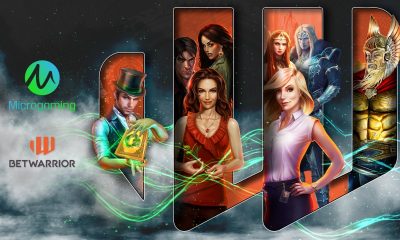 BetWarrior further expands content offering with Microgaming deal