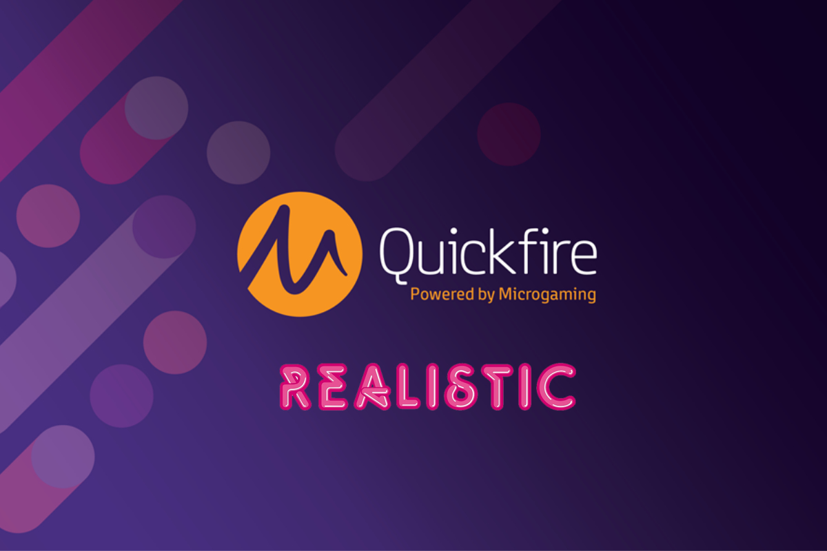 Resultado de imagen para Realistic Games goes live with Microgaming Quickfire platform