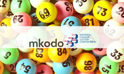 mkodo signs deal with Western Canada Lottery Corporation