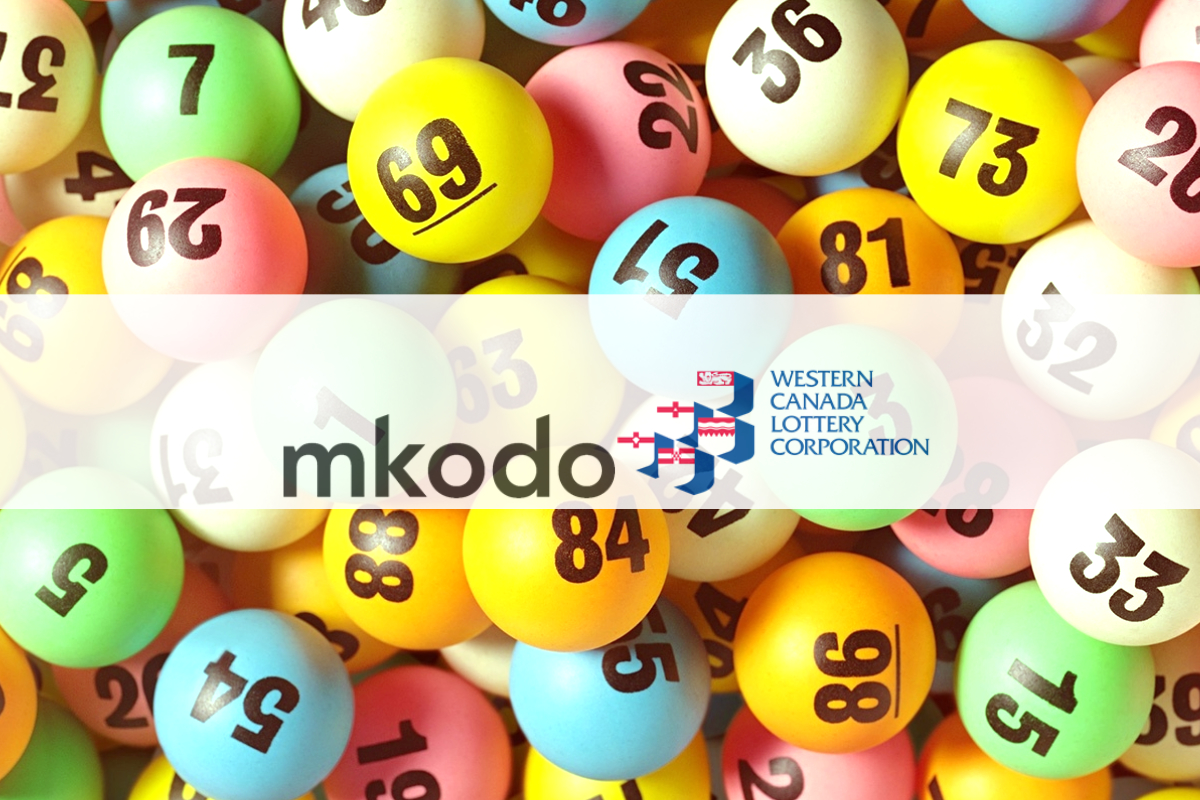 mkodo signs deal with Western Canada Lottery Corporation