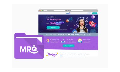 MrQ wins “Rising Star” at the EGR Operator Awards