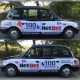 NetBet Launches Taxi Campaign