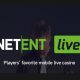 NetEnt Live diversifies portfolio with Baccarat addition