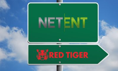 NetEnt intends to accelerate payment of earn-out consideration for Red Tiger through a directed issue of new shares