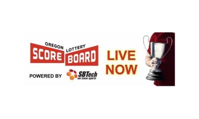 SBTech Launches "Scoreboard" Sports Betting Offering in Partnership With Oregon Lottery