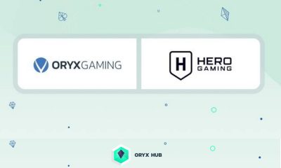 ORYX Gaming signs deal with Hero Gaming