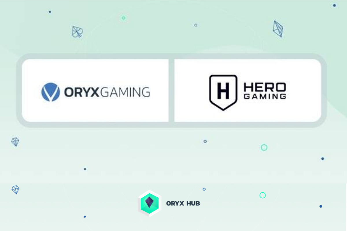 ORYX Gaming signs deal with Hero Gaming